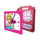 Red Castle Disney Cindrella Saat Clock Kum Boyama Seti Red Castle S 0014 - Renkli