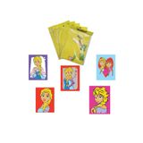Red Castle Disney Frozen 5 Adet Büyük Boy A4 Kum Boyama Kartı Seti | Çocuklar için Eğitici Kum Boyama Seti