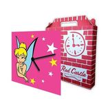 Red Castle Disney Tinkerbell Saat (Clock) Kum Boyama Seti-Red Castle S-0012
