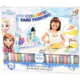 Red Castle Frozen Boyama Seti Bks-02 - 1