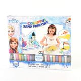 Red Castle Frozen Boyama Seti BKS-02