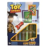 Red Castle Kum Boyama, Eğitici Ve Eğlenceli Aktivite Seti, Toy Story_woody&buzz Lightyear 2'si 1arada Ds-45