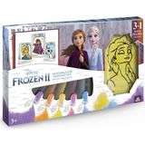 Red Castle Kum Boyama Seti Frozen Simli