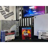 Red Dead Redemption 2 Ps4 - Ps5 Oyun Cd'si (İkinci El)