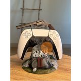 Red Dead Redemption Arthur Morgan Kol Standı Ps5 Dualsense Ps4 Dualshock Joystick Standı Xbox Standı