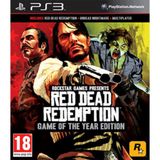 Red Dead Redemption Game Of The Year Edition PS3 Oyunu
