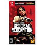 Red Dead Redemption Nintendo Switch Oyun