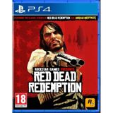 Red Dead Redemption PS4 Oyun
