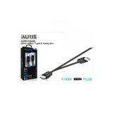 Red Deer Aurıs Ars-Cb46 20W Usb C Typec 25W 2Metre Kablo