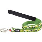 Red Dingo 20 mm Kamuflaj Yeşil Köpek Uzatma