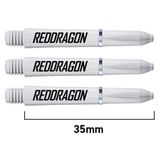 Red Dragon C169 Signature Kısa Dart Şaft Seti