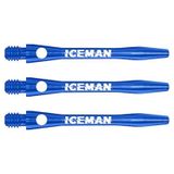 Red Dragon C487 Iceman Alüminyum Kısa Dart Şaft Seti