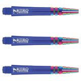 Red Dragon C601 Nitrotech Kısa Ionic Dart Şaft Seti