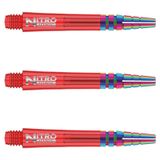 Red Dragon C602 Nitrotech Kısa Ionic Dart Şaft Seti