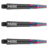 Red Dragon C603 Nitrotech Kısa Ionic Dart Şaft Seti