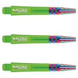 Red Dragon C604 Nitrotech Kısa Ionic Dart Şaft Seti