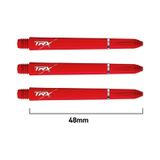 Red Dragon C685 TRX Orta Kırmızı 48 mm Dart Şaft Seti