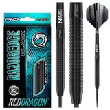 Red Dragon Razor Edge Black 23 G Dart Oku Seti