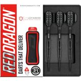 RED DRAGON Razor Edge Extreme 21 Gram Profesyonel Tungsten Dart Seti Uçuş ve Saplı