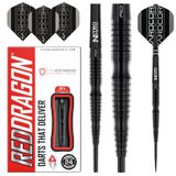 RED DRAGON Razor Edge Extreme 24 Gram Profesyonel Tungsten Dart Seti Uçuş ve Saplı