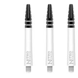 Red Dragon Şaftları Nitrotech Farklı Renklerde Şaft Dart Şaftı Renkler Beyaz Uzunluk Orta = 42,0 mm