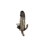 Red Fox 4 Cm Uzatmalı Anal Vajinal Ve Klitoral Uyarıcılı Titreşimli Penis Kılıfı