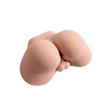 Red Fox 4 Kg Testis Detaylı Anal Girişli Realistik Mastürbatör Manken