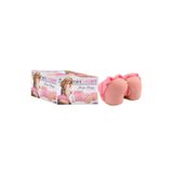 Red Fox Etekli Realistik Anal Vajinal Girişli Kalça Mastürbatör 2.2Kg-Pembe