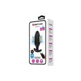 Red Fox Telefon Kumandalı 12 Titreşim Fonksiyon & 3 Lu Teknolojik Anal Vajinal Vibratör