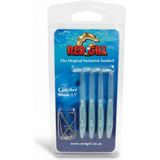 RED GİLL Original 9cm Silikon Yem - Ice Fleck