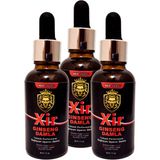 Red Ginseng Xir Effect 30 ml x 3 adet