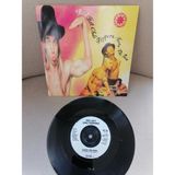 Red Hot Chılı Peppers - Taste The Pain / Show Me Your Soul 1990 Ingiltere Basım 45 Lik Plak