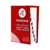 Red House Elsözlüğü İngilizce-Türkçe Türkçe-İngilizce Sözlük Gözden Geçirilmiş Baskı