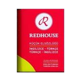 Red House Redhouse İngilizce-Türkçe Sözlük Elsözlüğü Konu Anlatımlı Eğitim Kaynağı - Yabancı Diller