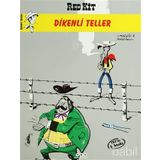 RED KIT SAYI 16 - DIKENLI TELLER - RENE GOSCINNY