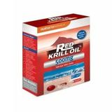 Red Krill Oil Omega-3 500 mg 30 Kapsül Balık Yağı