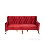 Red Lab Modern Kanepe Kırmızı