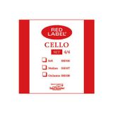 Red Label D 3/4 Keman Tek Tel 1SS2105-D