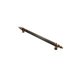 Red Level Antik Sarı Eskitme 320 Mm Rustik Metal Kulp Modelleri Mutfak Dolap Çekmece Mobilya Kulbu