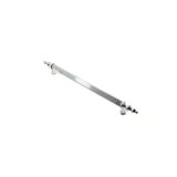 Red Level Rustik Metal Kulp Modelleri Mutfak Dolap Çekmece Mobilya Kulbu - Krom - 320 mm