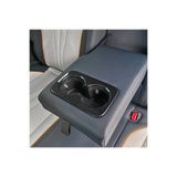 Red Lion parts BYD SEAL U DM-İ/EV Abs Karbon Fiber Görünüm Arka Kol Dayama Bardaklık Trim