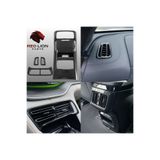 Red Lion parts BYD SEAL U DM-İ/EV Abs Karbon Fiber hava Menfezi Ön Arka Seti 4 parça