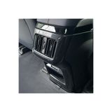 Red Lion parts BYD SEAL U DM-İ/EV Karbon Fiber Görünüm Arka Konsol Hava Menfez Kapağı (ABS)
