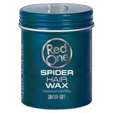 Red One Lifli Matte Blue 100 ml Wax