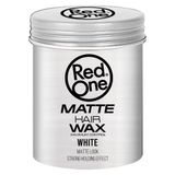 Red One Lifli Matte Whıte 100 ml Wax