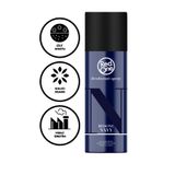 Red One Redone Yoğun Ter Kokusu Önleyici Deodorant Sprey Navy 24 Saat Etkili 200 ml