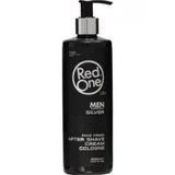 Red One Siyah 400 ml Silver Tıraş Sonrası Krem Kolonya