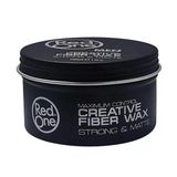 Red One Teneke Wax Sert Mat Görünüm 100 Ml