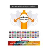 Red Rose Açık Pembe Akrilik Boya 60 Ml Sanatsal, Dekoratif, Hobi Amaçlı, Canlı Renkler