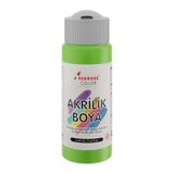 Red Rose Açık Yeşil Akrilik Boya 60 ml